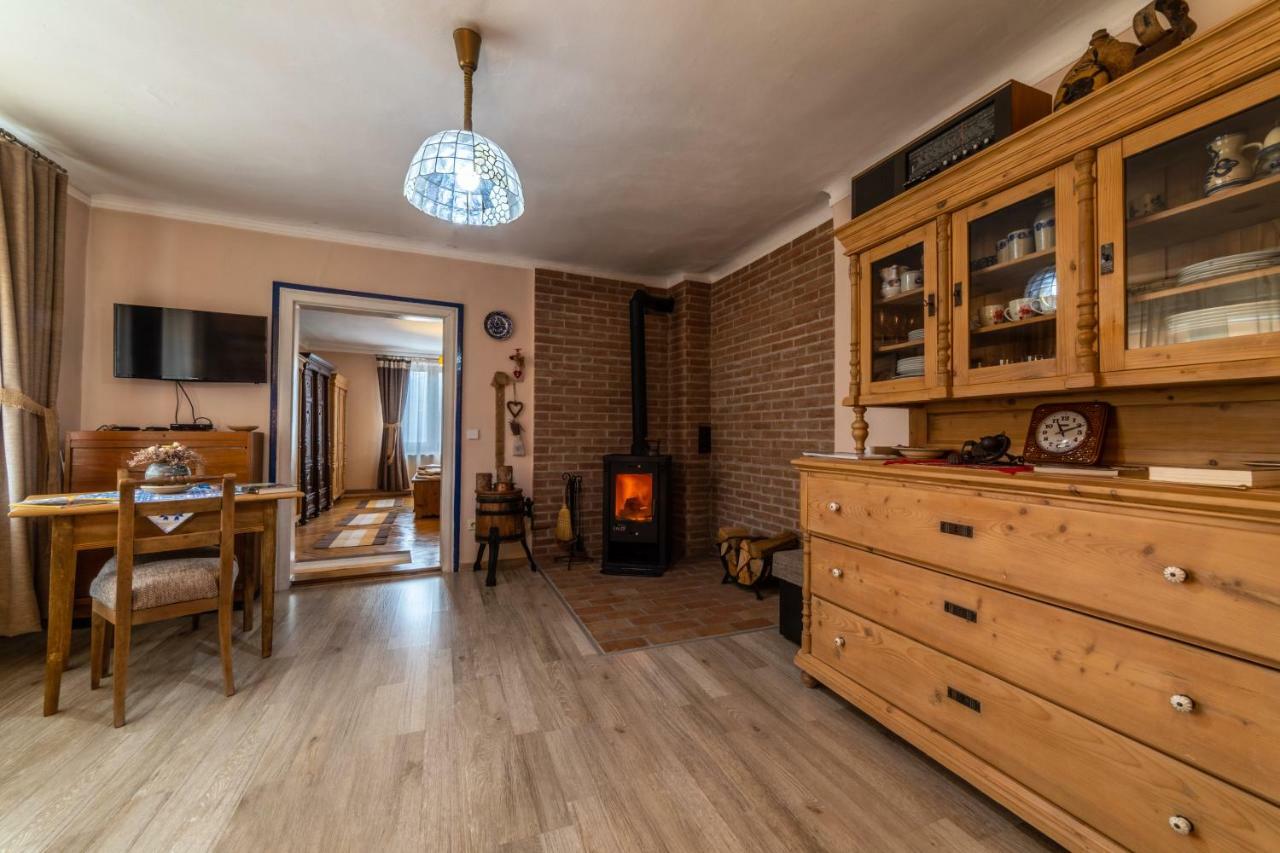 Casa Sperantei Apartment Сигишоара Екстериор снимка