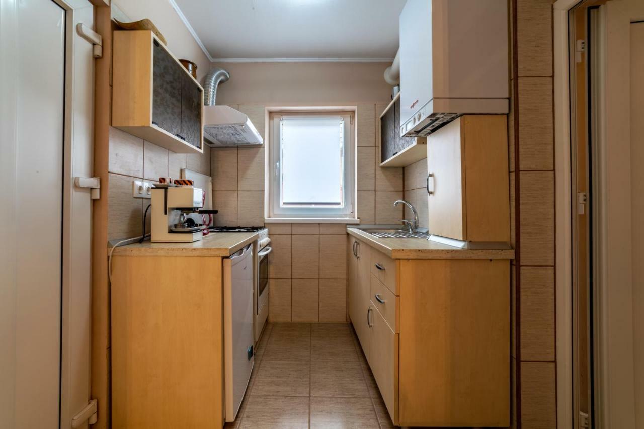 Casa Sperantei Apartment Сигишоара Екстериор снимка