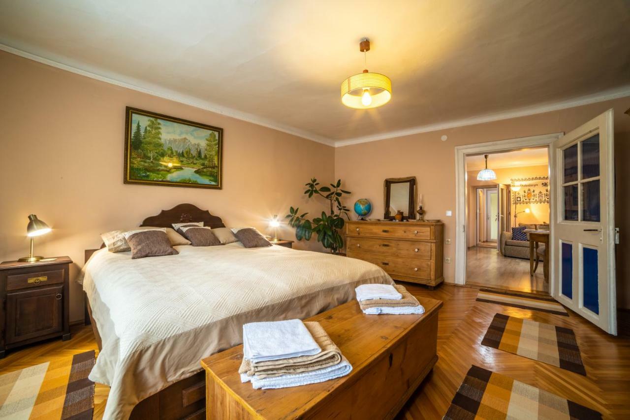 Casa Sperantei Apartment Сигишоара Екстериор снимка