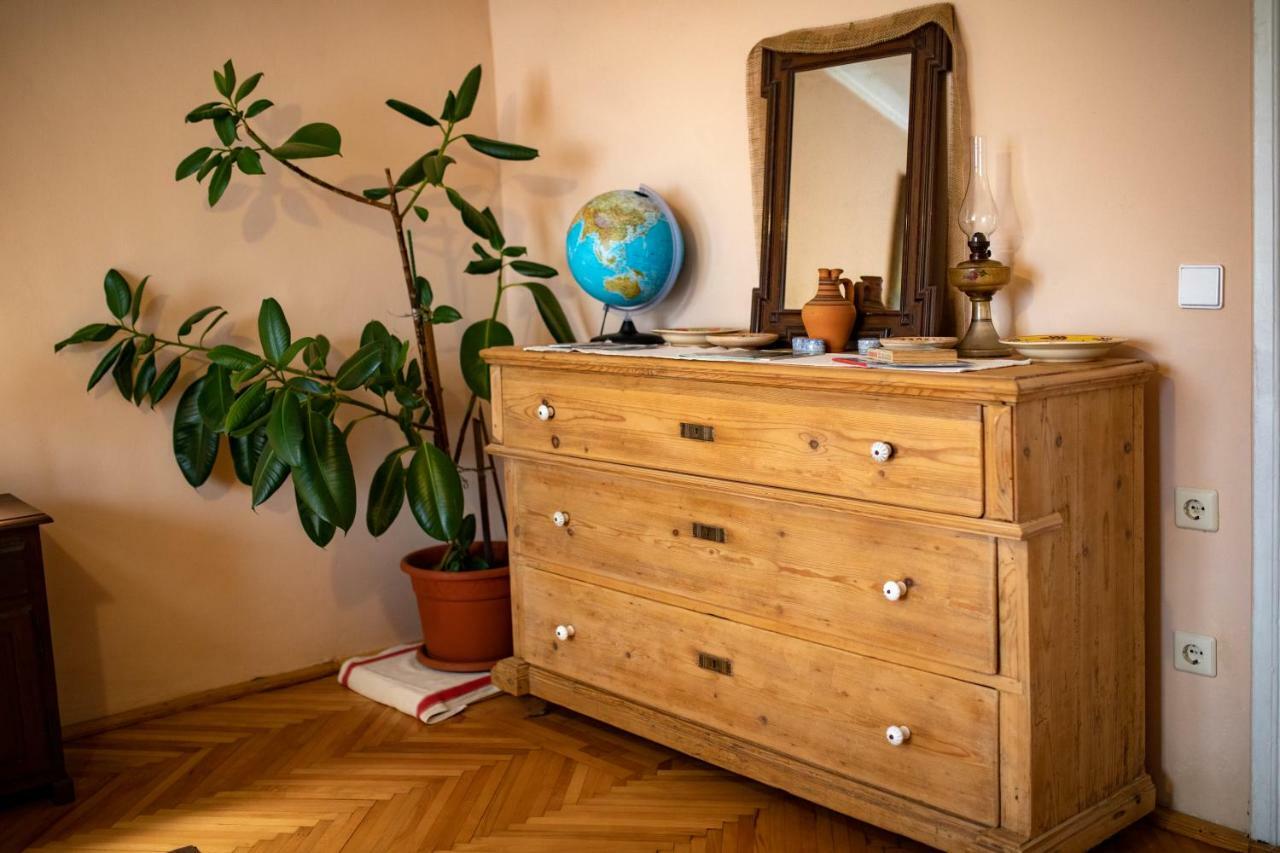 Casa Sperantei Apartment Сигишоара Екстериор снимка