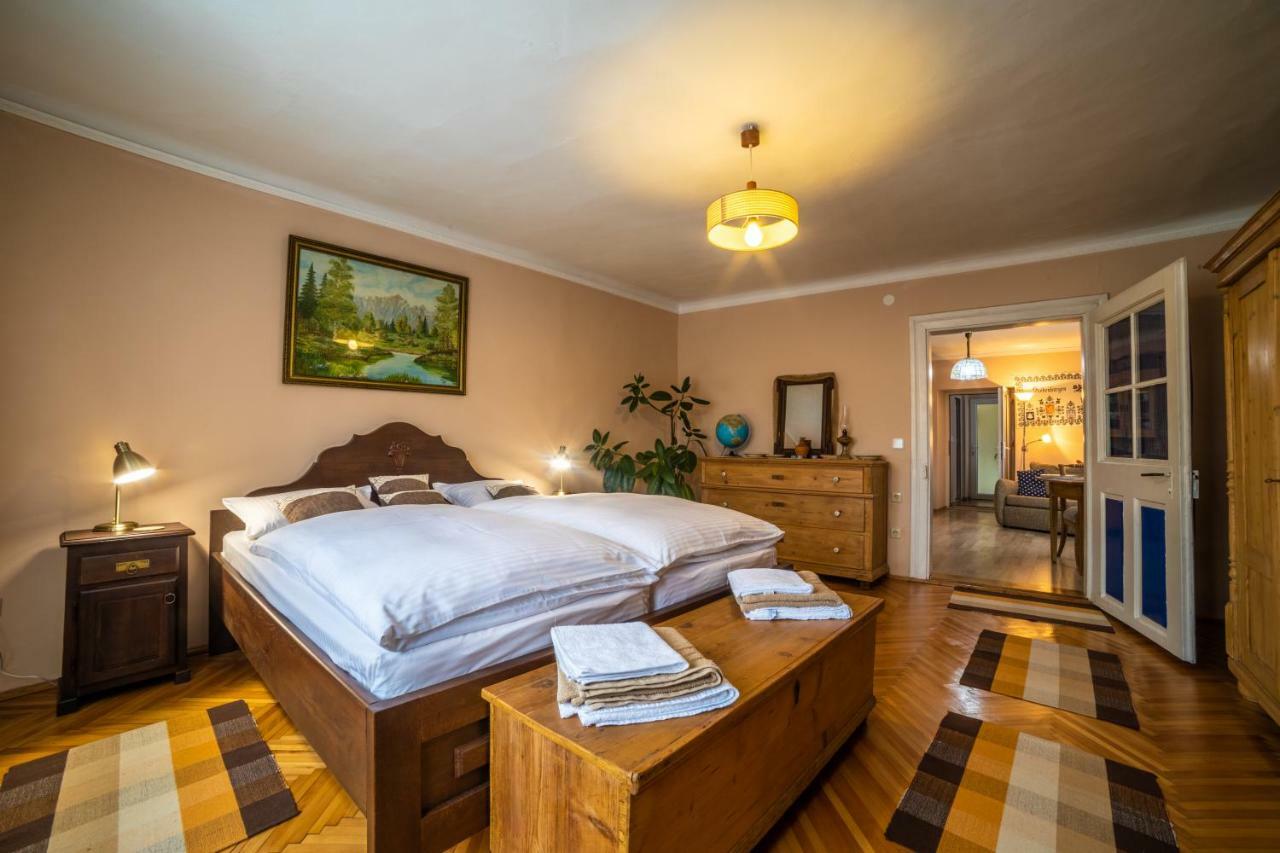 Casa Sperantei Apartment Сигишоара Екстериор снимка