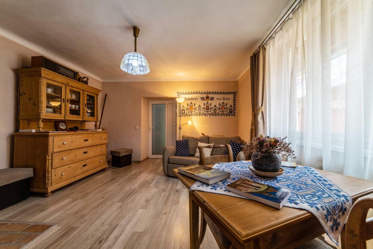 Casa Sperantei Apartment Сигишоара Екстериор снимка