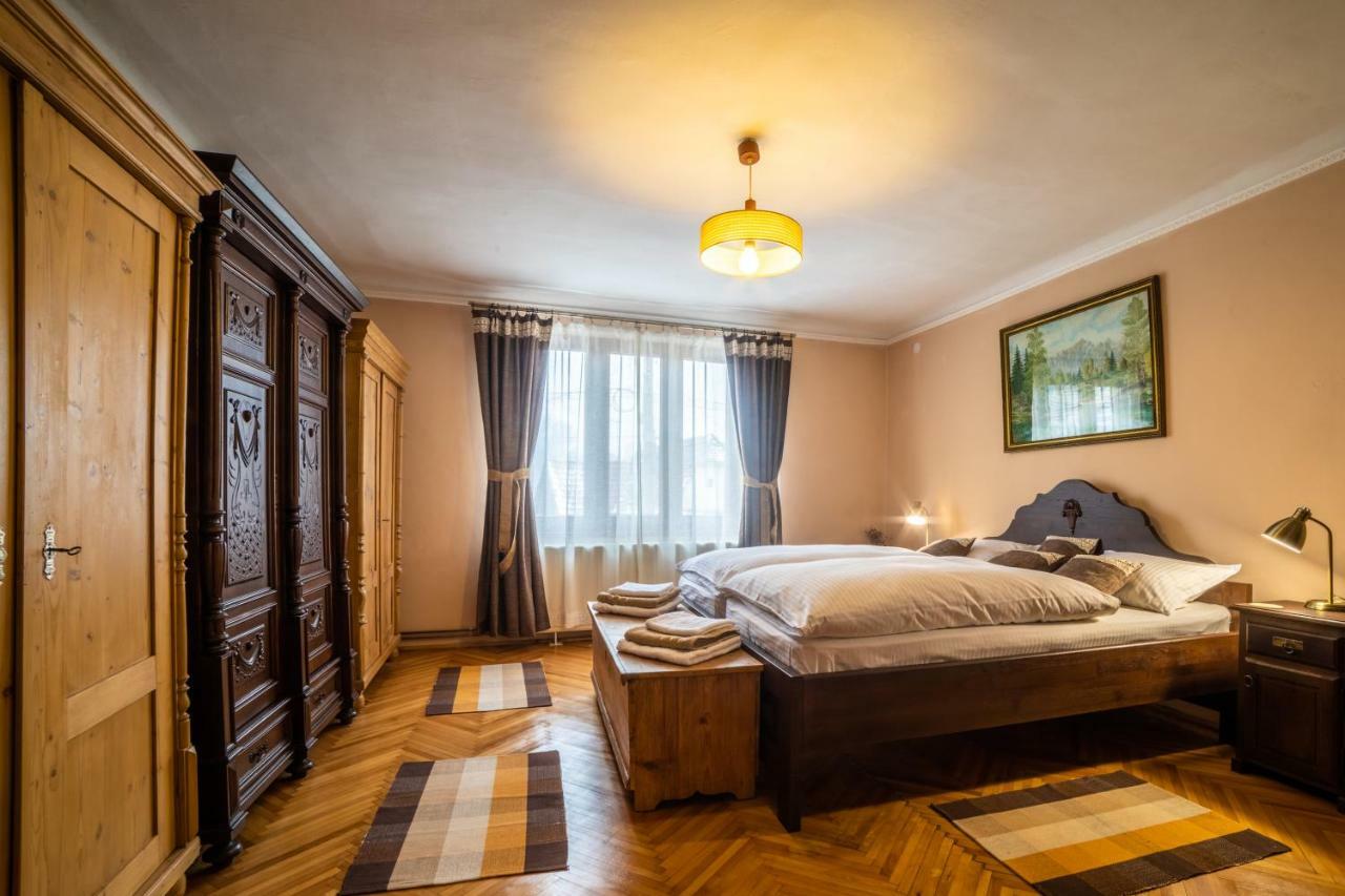 Casa Sperantei Apartment Сигишоара Екстериор снимка